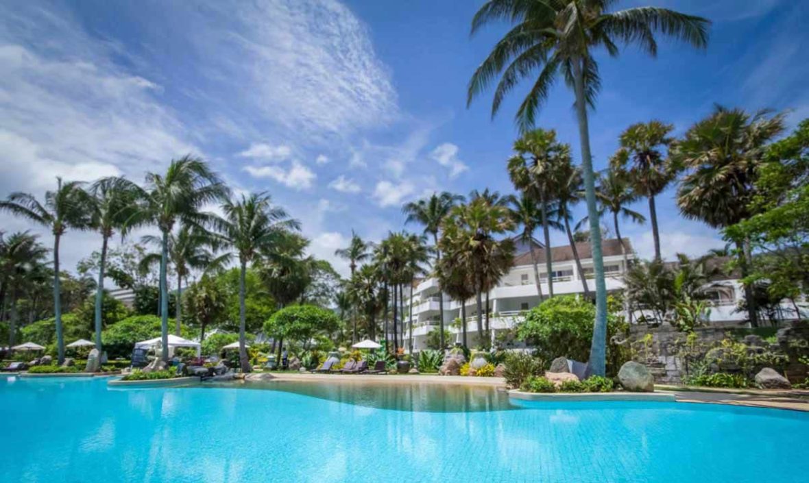 Thavorn Palm Beach Resort, Phuket Resort