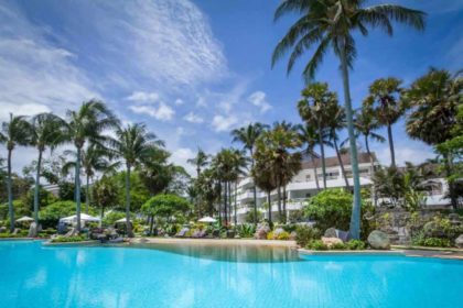 Thavorn Palm Beach Resort, Phuket Resort