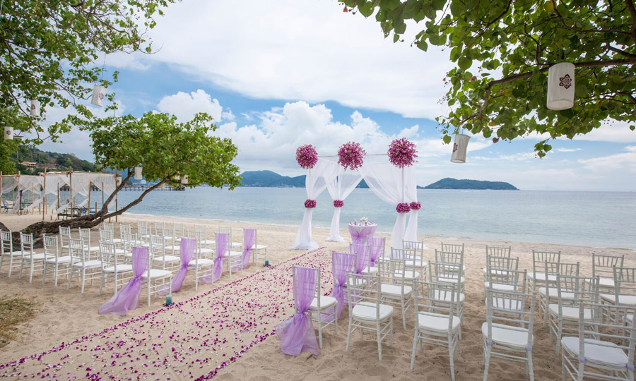 Phuket Beach Wedding Standard Ceremony