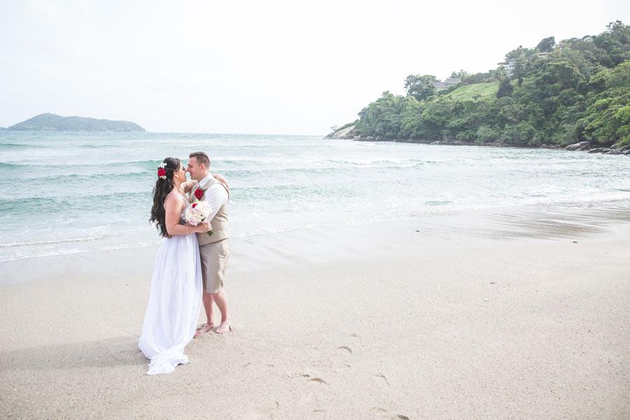 Remember Perfect Dream Wedding Planner Phuket Beach